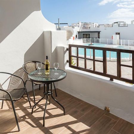 Apartamento Golden Teguise Costa Teguise Buitenkant foto
