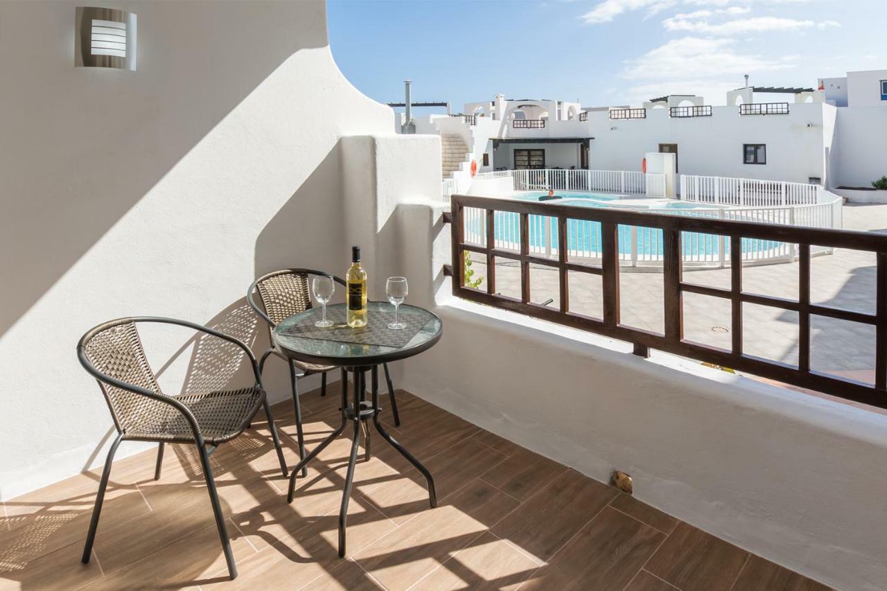 Apartamento Golden Teguise Costa Teguise Buitenkant foto