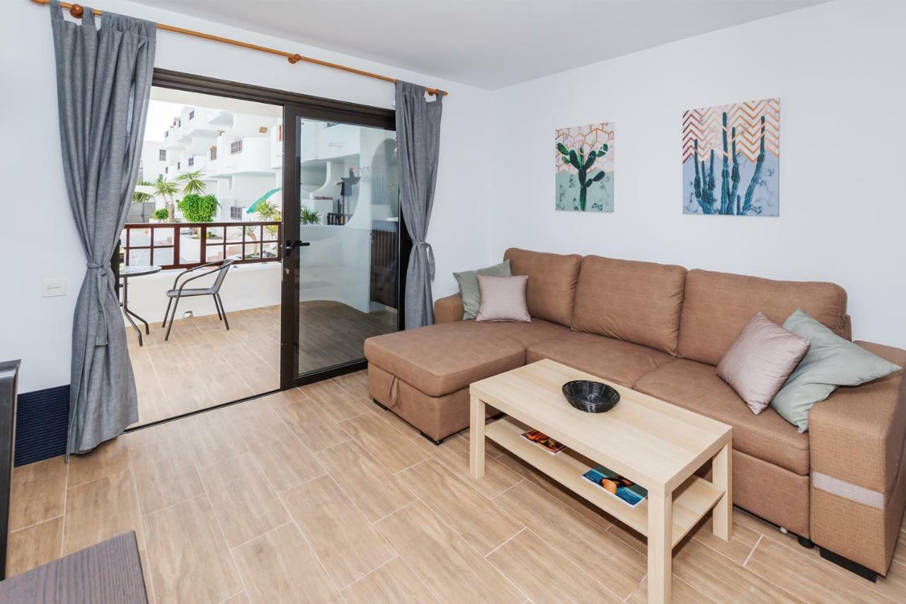 Apartamento Golden Teguise Costa Teguise Buitenkant foto