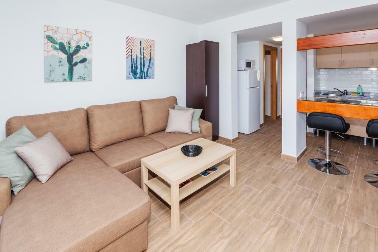 Apartamento Golden Teguise Costa Teguise Buitenkant foto