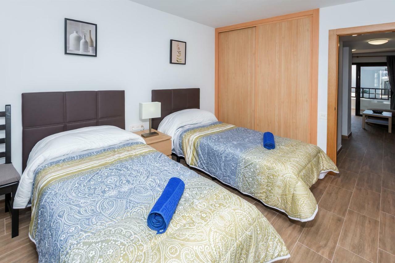 Apartamento Golden Teguise Costa Teguise Buitenkant foto