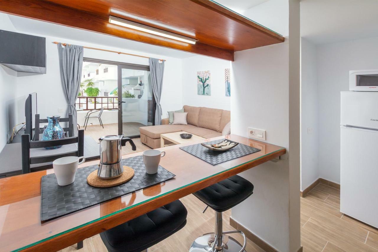 Apartamento Golden Teguise Costa Teguise Buitenkant foto