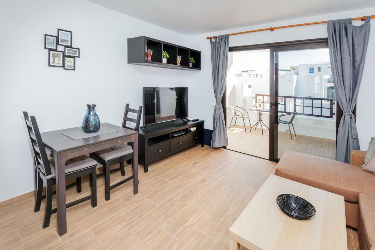 Apartamento Golden Teguise Costa Teguise Buitenkant foto