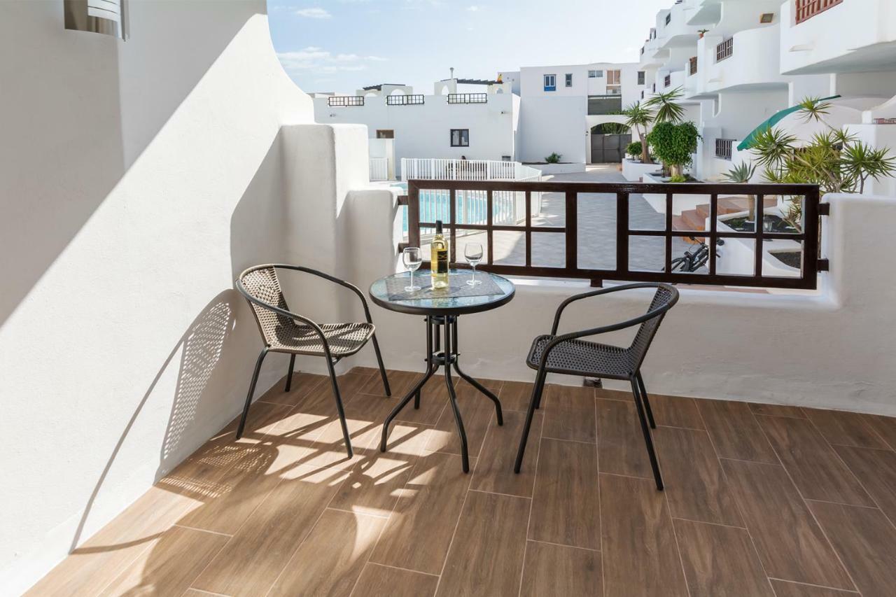 Apartamento Golden Teguise Costa Teguise Buitenkant foto