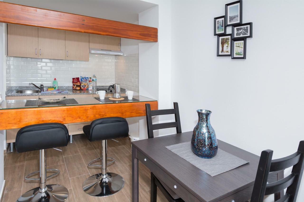 Apartamento Golden Teguise Costa Teguise Buitenkant foto