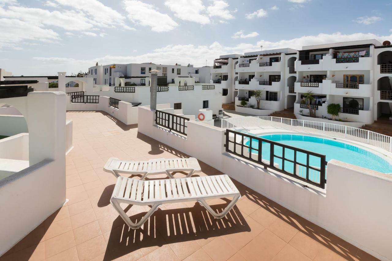 Apartamento Golden Teguise Costa Teguise Buitenkant foto